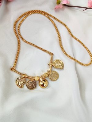 Lakshmi coin Mango Thirumangalyam
