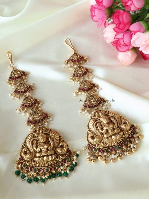 Laya Kemp Maang Tikka (2)