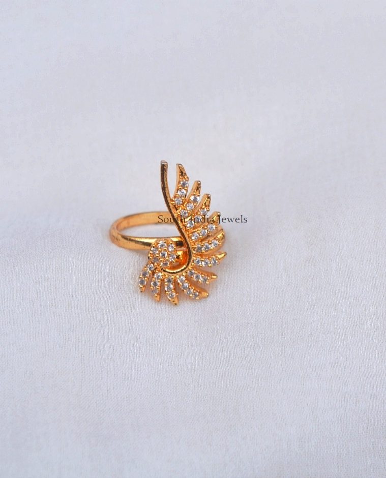 Lovely Design Finger Ring