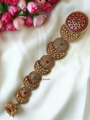 Marvelous Kemp Stones Hair Accessory