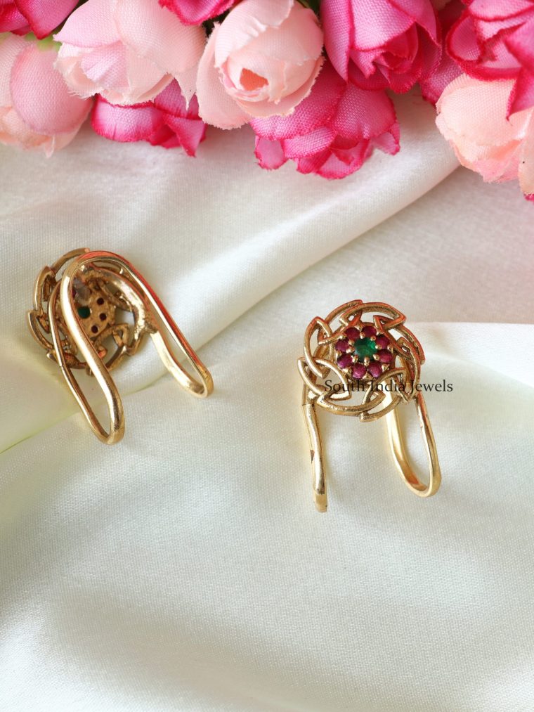 Rama Adjustable Finger Ring