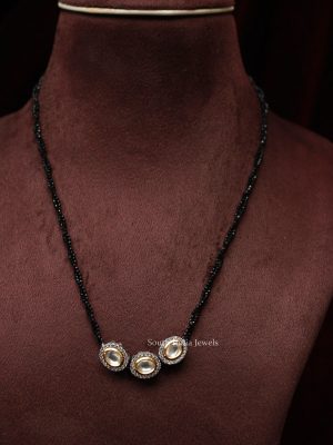 Royal Victorian Kundan Necklace