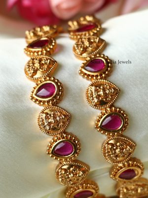 Stunning Ishwari Kemp Bangles