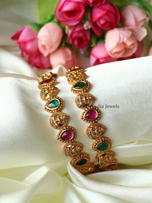 Stunning Ishwari Kemp Bangles