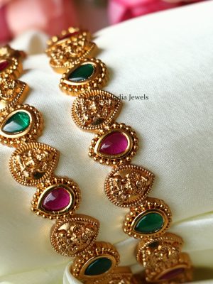 Stunning Ishwari Kemp Bangles