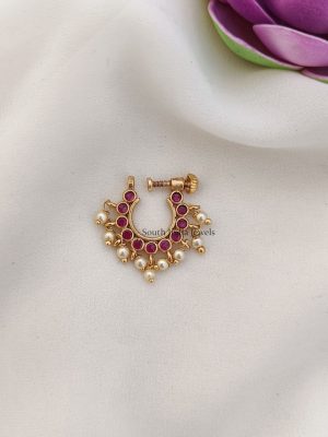 Unique Design Nose Pin
