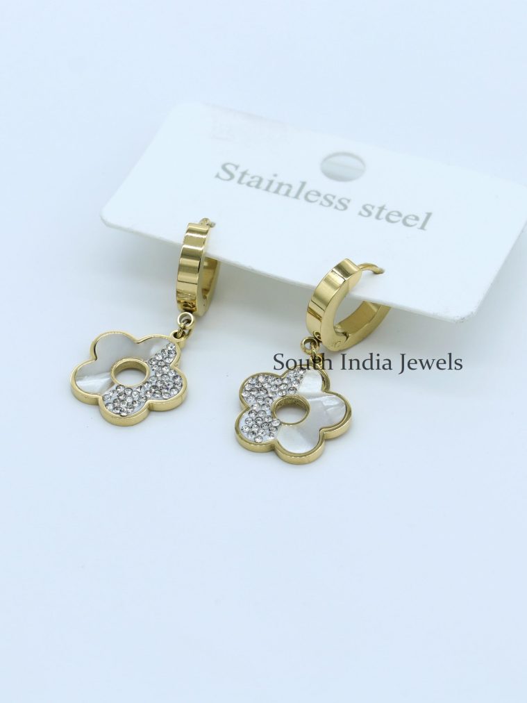 Wonderful Medora Hoop Earrings
