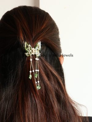 Simple Chameli Claw Hair Clip