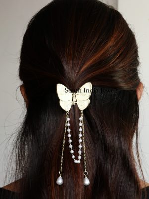 Attractive Dipta Claw Hair Clip