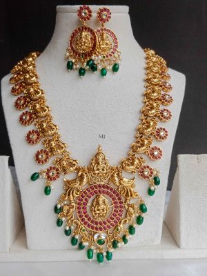 Amazing Goddess Lakshmi Haram
