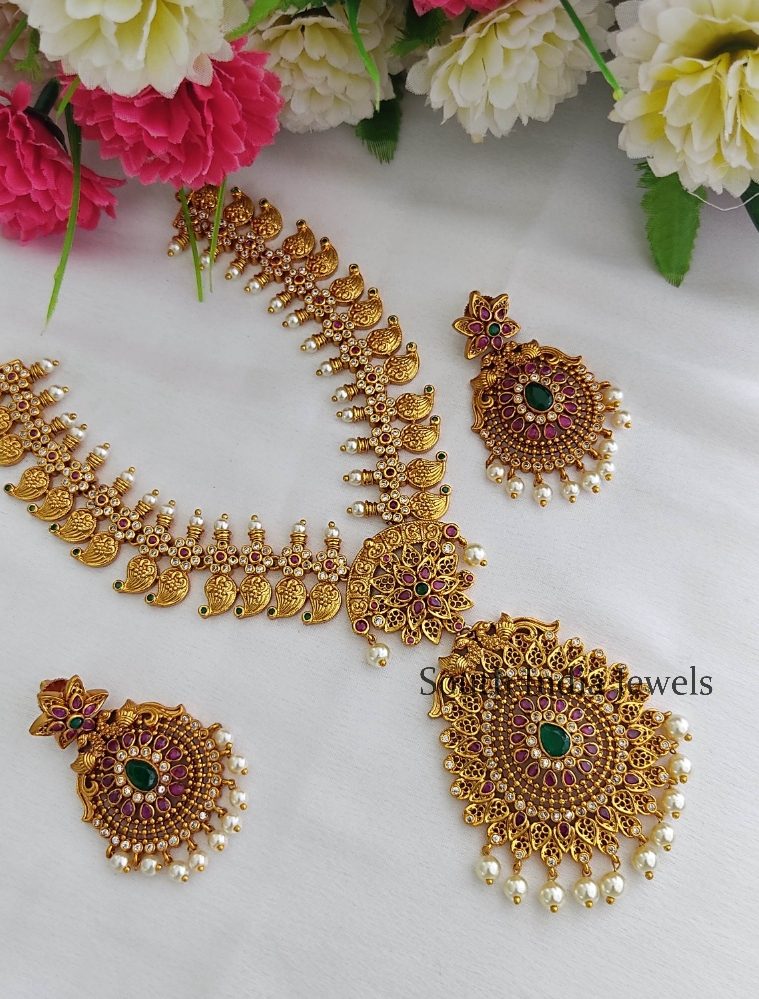 Beautiful Necklace set