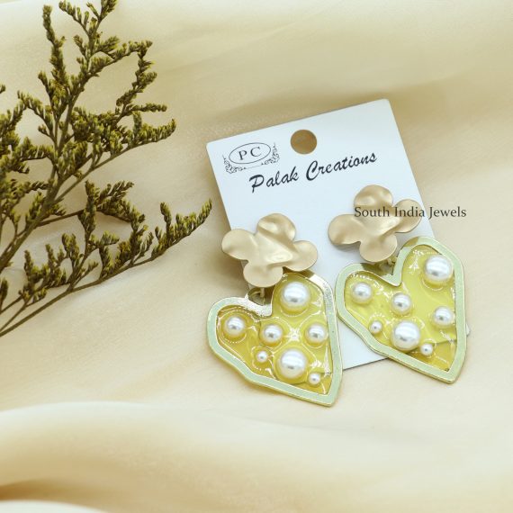 Classic Handcrafted Earrings