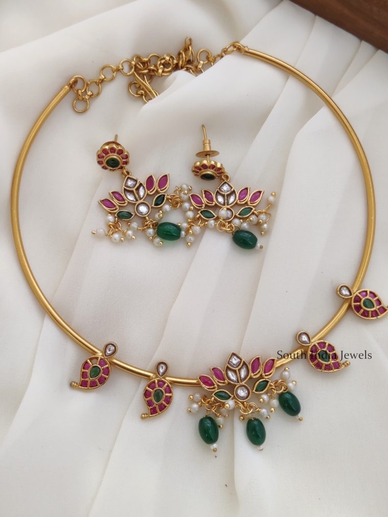 Buy Hasli Necklace & Chokers Online - South India Jewels