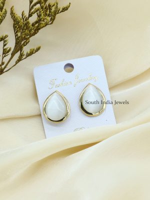 Lovely Tear Drop Earrings