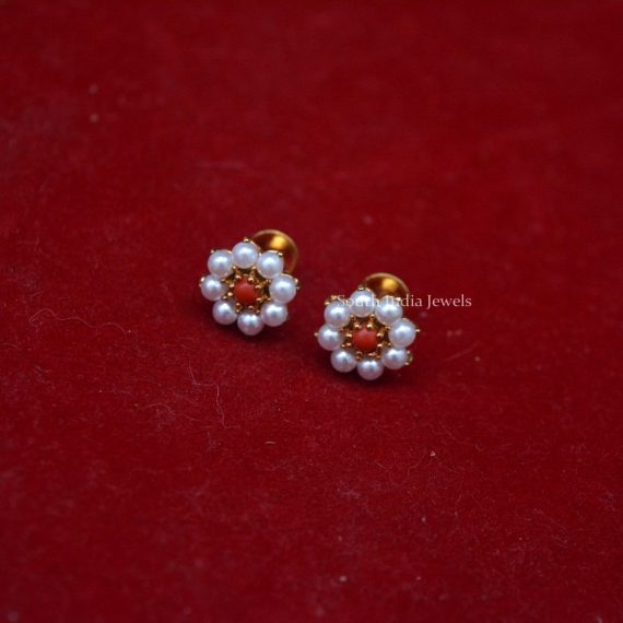 Buy gold earring  Top gold earring designs for daily use  Online
