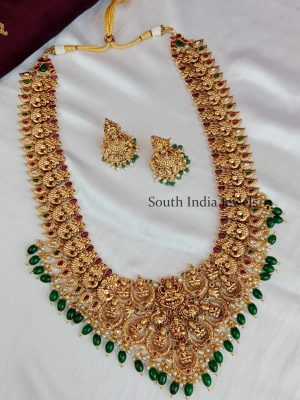 Stunning Ashta Lakshmi Neckset