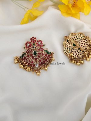 Traditional Gold Alike Jadabillai