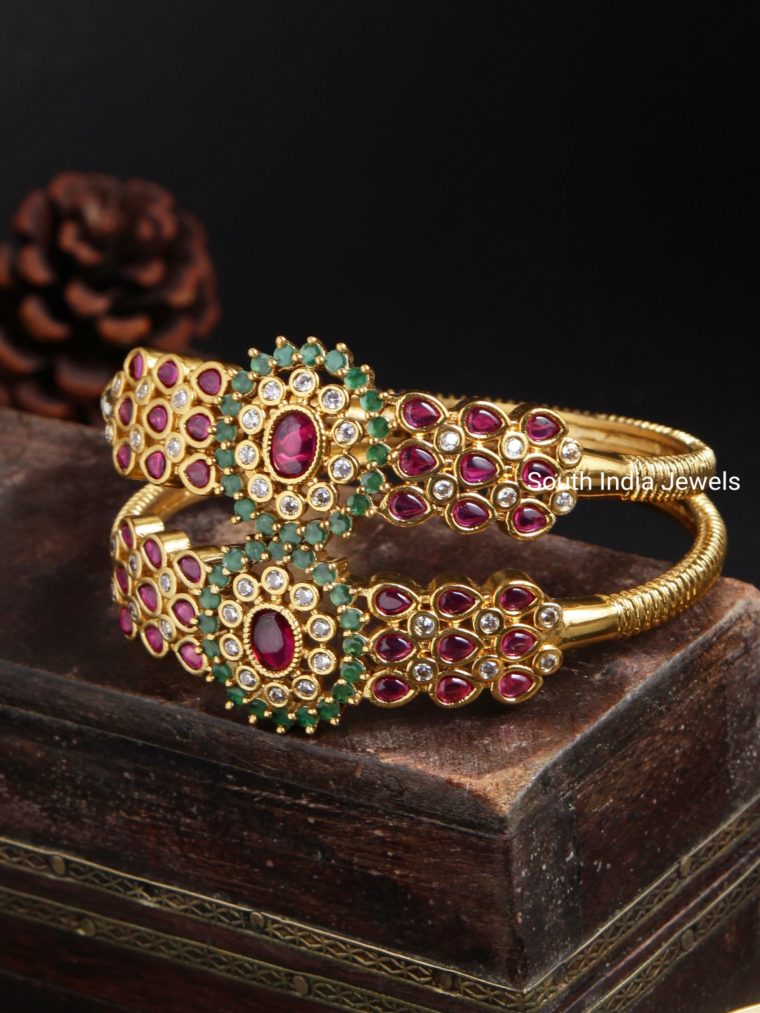 Traditional Kemp Bridal Bangles