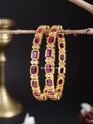 Traditional Kemp Stone Bangles