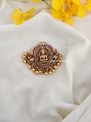 Traditional Lakshmi Motifs Jadabilla