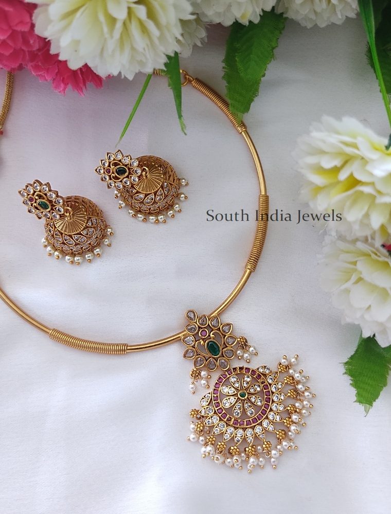 Traditional Necklace Set