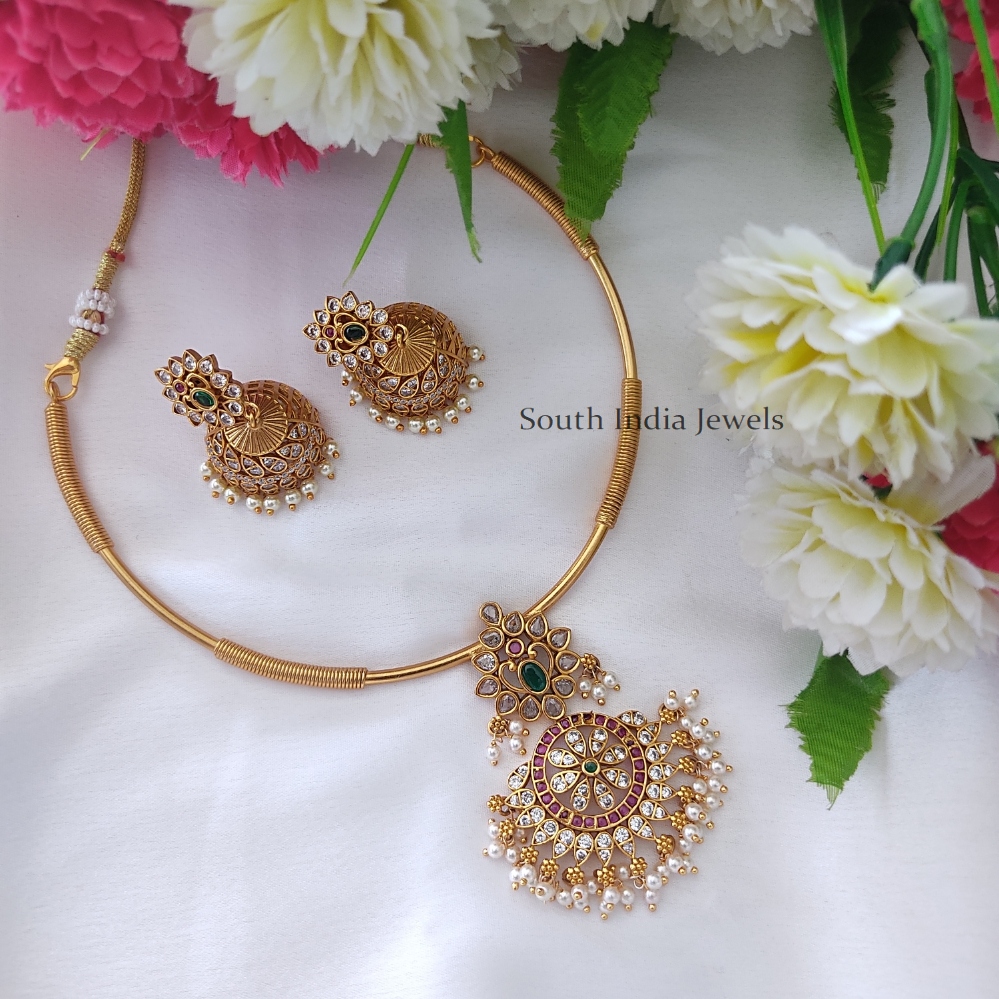 Traditional Necklace Set