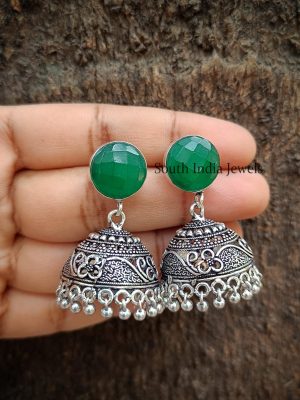 Trendy Multi Color Earrings