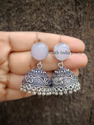 Trendy Multi Color Earrings