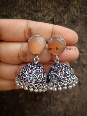 Trendy Multi Color Earrings