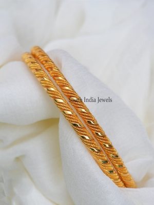 Astonishing Gold Replica Bangles