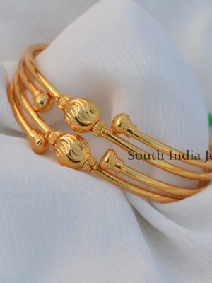 Cute balls Bangle