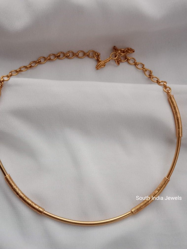 Hasli Tube Chain