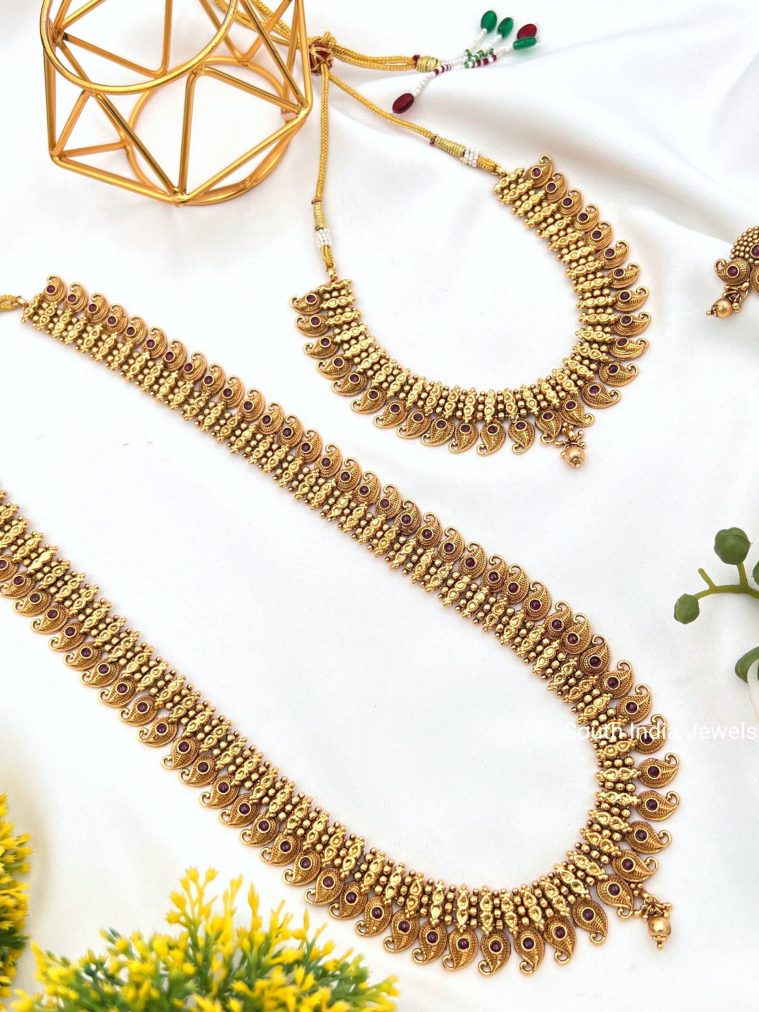 Mango Design Combo Set