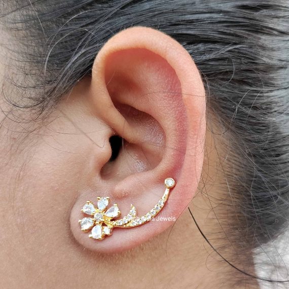 Stunning Bluetooth Earrings