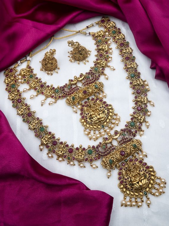 Stunning Bridal Jewellery Set