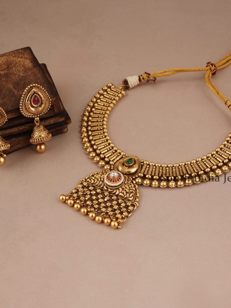 Traditional Royal Necklace Set