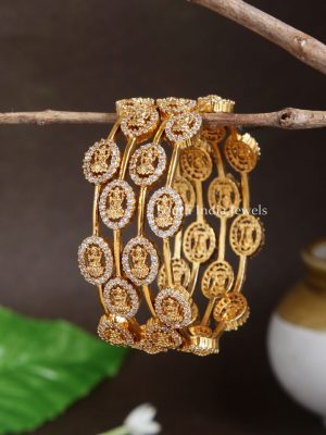 Tremendous Lakshmi Design Bangles