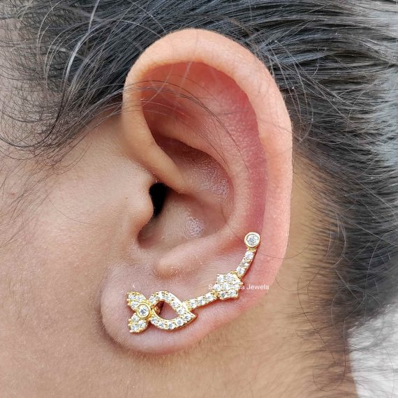 Trendy Bluetooth Earrings