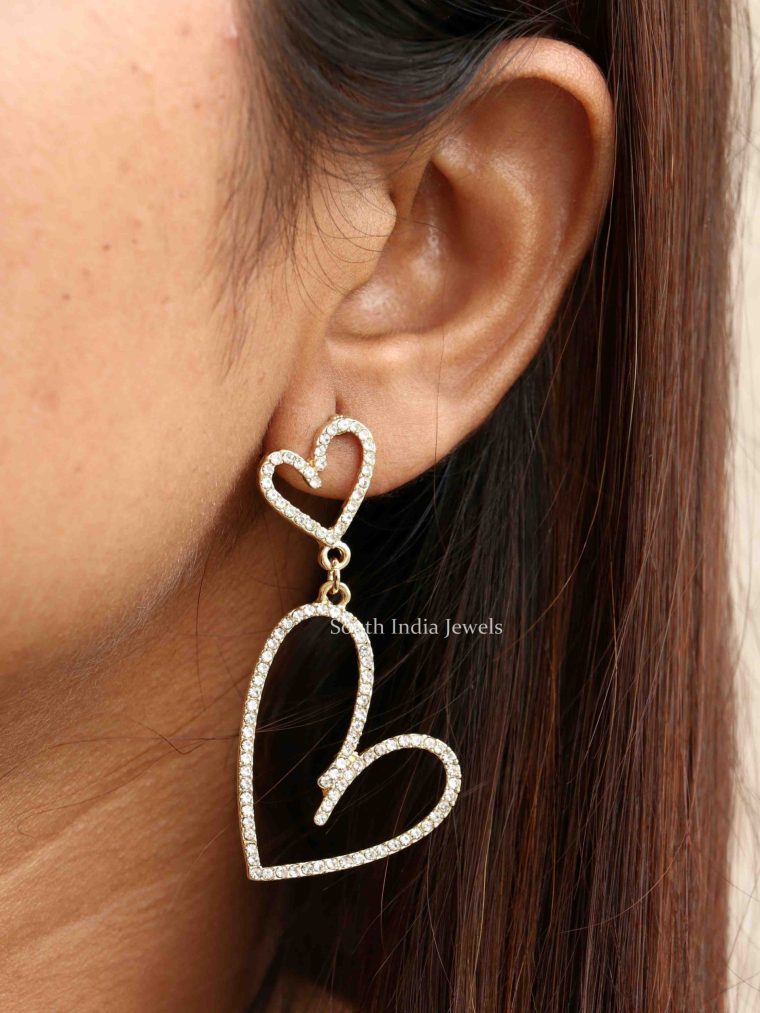 Cute Heart Earrings