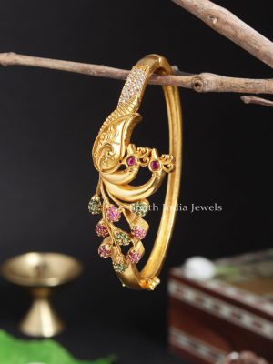 Dual Peacock AD Bracelet
