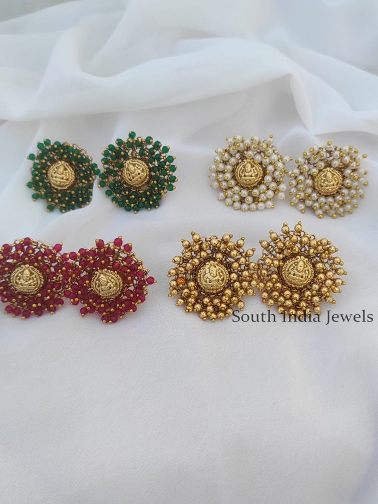 Pretty Kemp Sangu Design Earrings