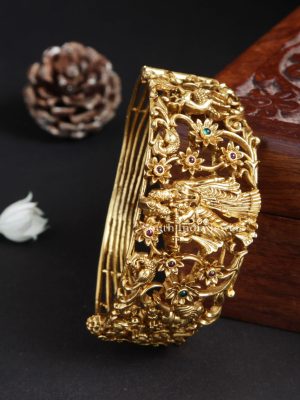 Traditional Radhe Krishna Bracelet Bangle