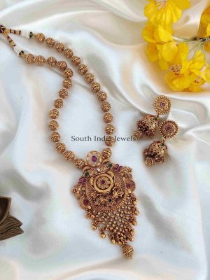 Amazing Floral Design Trendy Haram