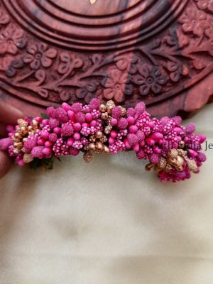 Amazing Pink hair Accessories