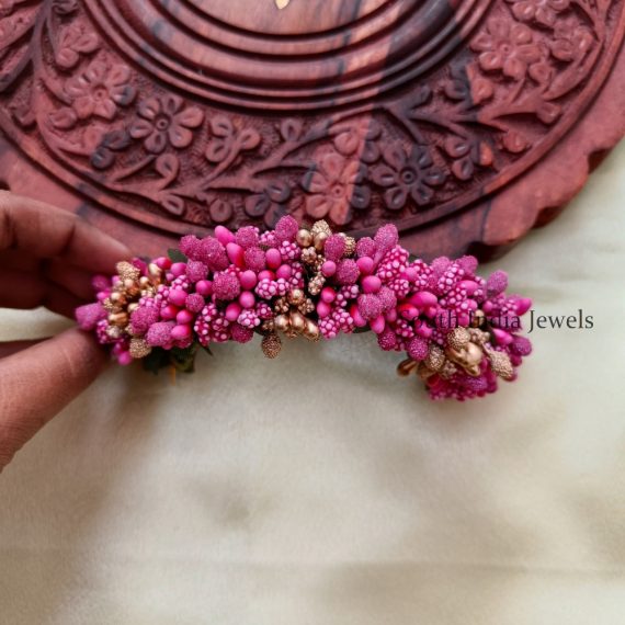 Amazing Pink hair Accessories