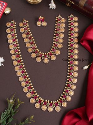 Astonishing Ram Parivar Semi Bridal Combo