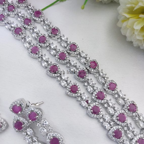 Attactive Layered Long Necklace Set