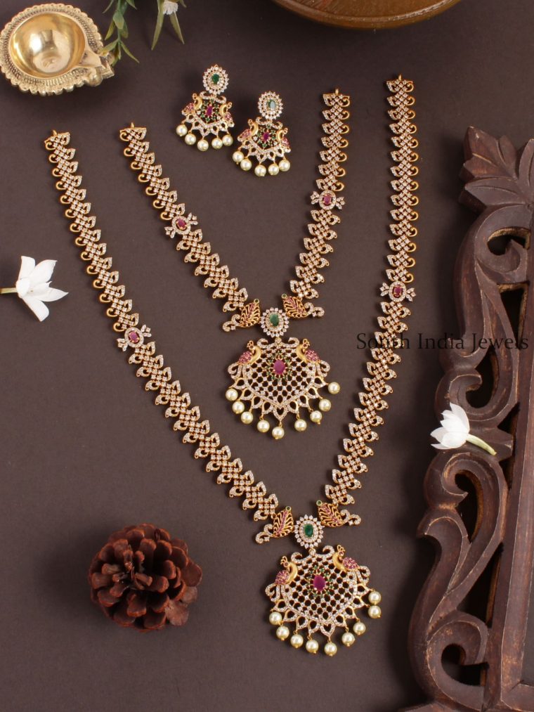 Imitation Bridal Jewellery Archives - Page 2 of 4 - South India Jewels