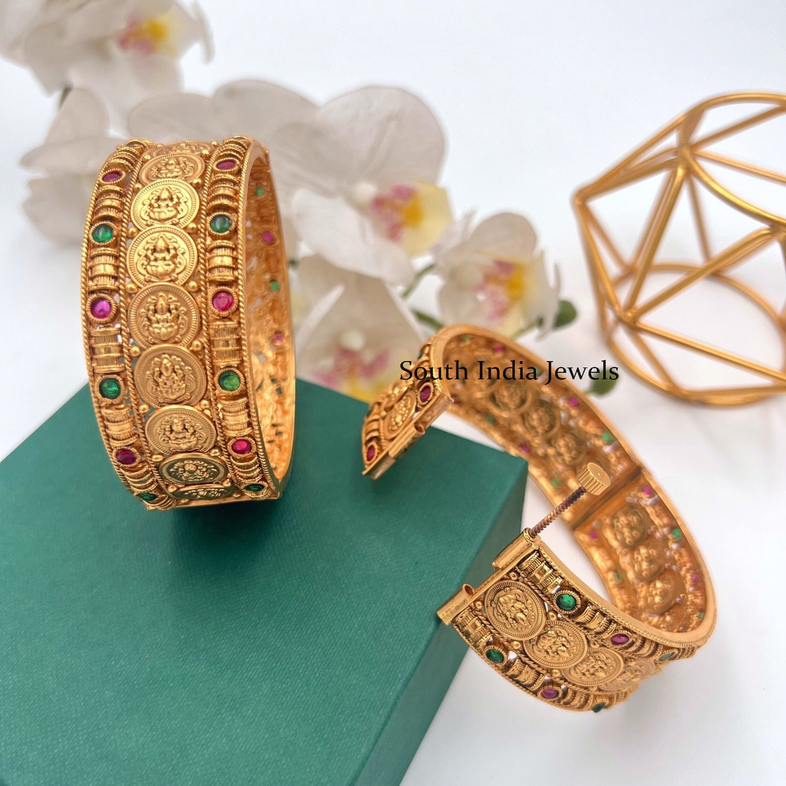 Indian on sale kada bangles