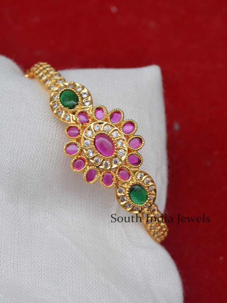 Beautiful Stones Kada Bracelet